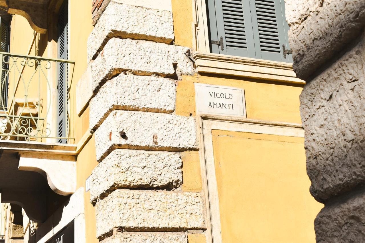 Vicolo Amanti ヴェローナ エクステリア 写真